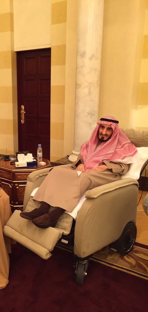 بندر بن عبدالعزيز tweet media