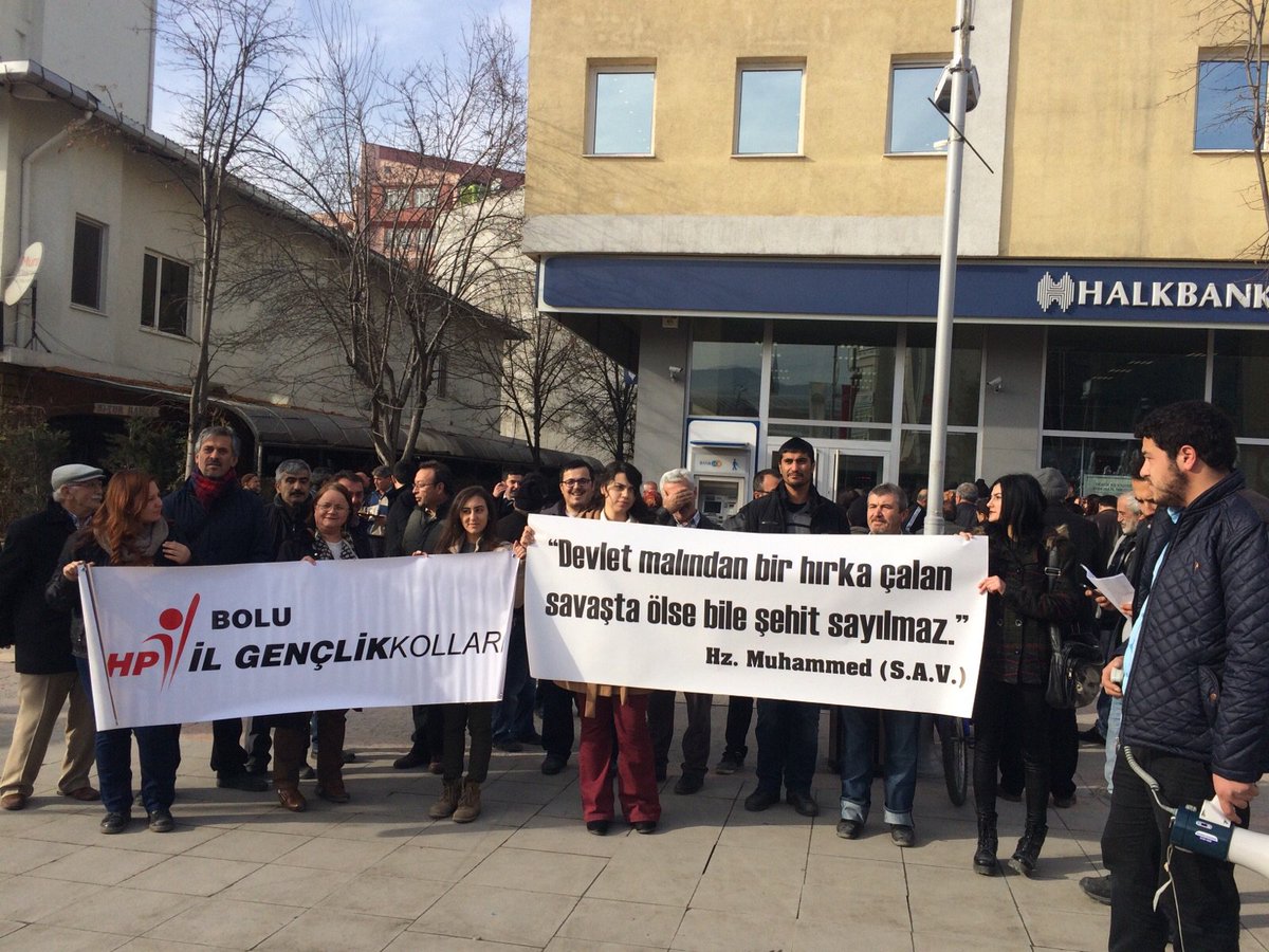 17-25 Aralık #chp #chpgenclik #bolu