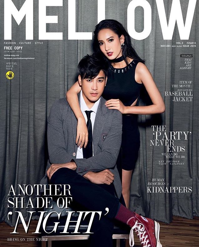 Mellow Magazine  avaiable on 28 OCT 2015 !!! [ทีมงานแจกถึงมือ!! วันที่ 28 ธ.ค ที่BTS สถานีอโศก เวลา 5โมง โดยประมาณ ]