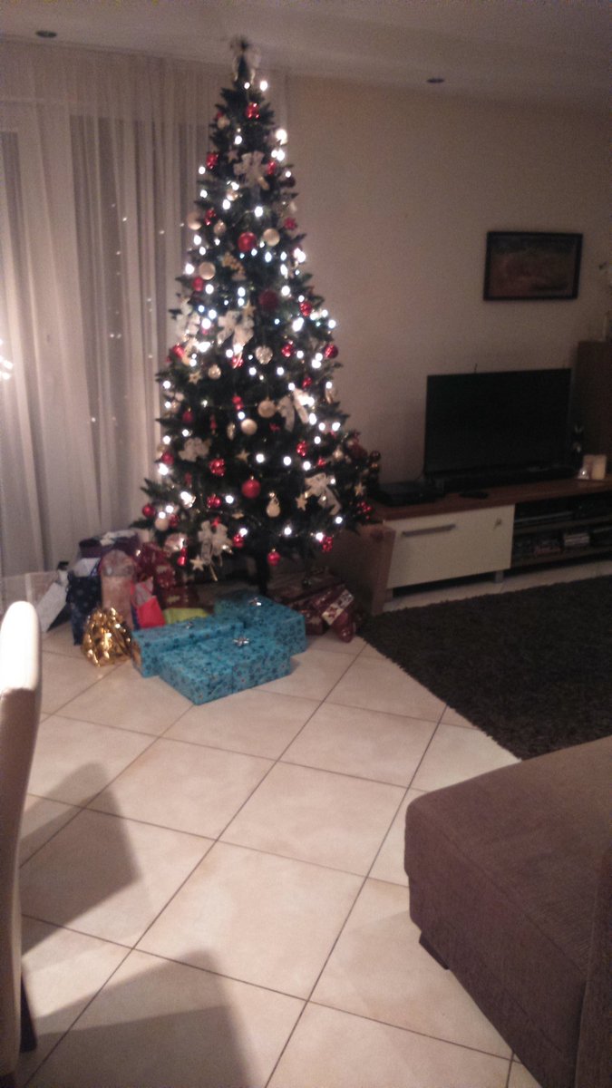VictoriaZila's tweet photo. Boldog karácsonyt! 🎄 #aligvaromaholnapot https://t.co/hyqMo5LnQx
