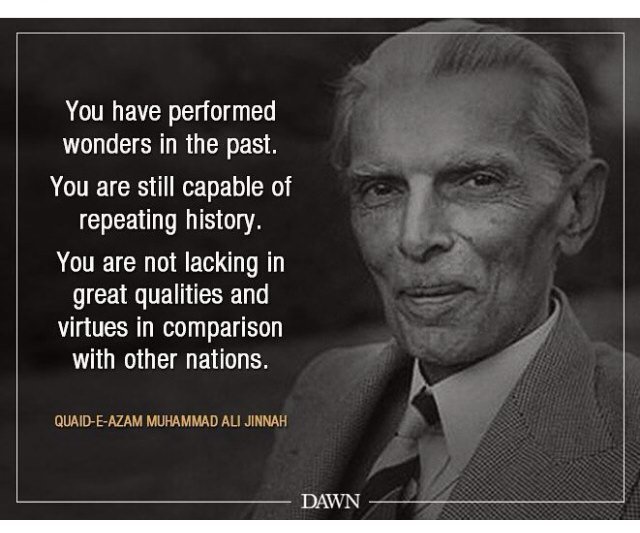 Wajeehakhan641's tweet photo. #HappyBirthdayJinnah https://t.co/Oh2qDjOvXT