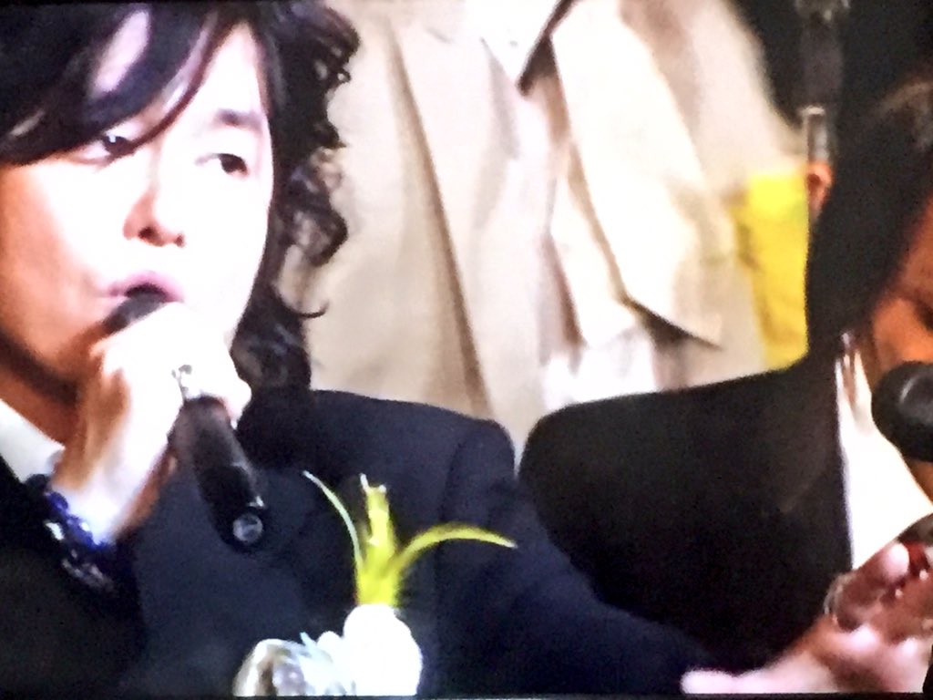 Love Kai テニプリフェスタ13を少し見てました ˊᵕˋ 小野 D可愛いー 切原赤也こと森久保さんの歌ってる後ろで エアギターの小野dとばっち 笑 テニプリフェスタ13 小野大輔の可愛さ 笑 T Co Jn8kgrzvxb