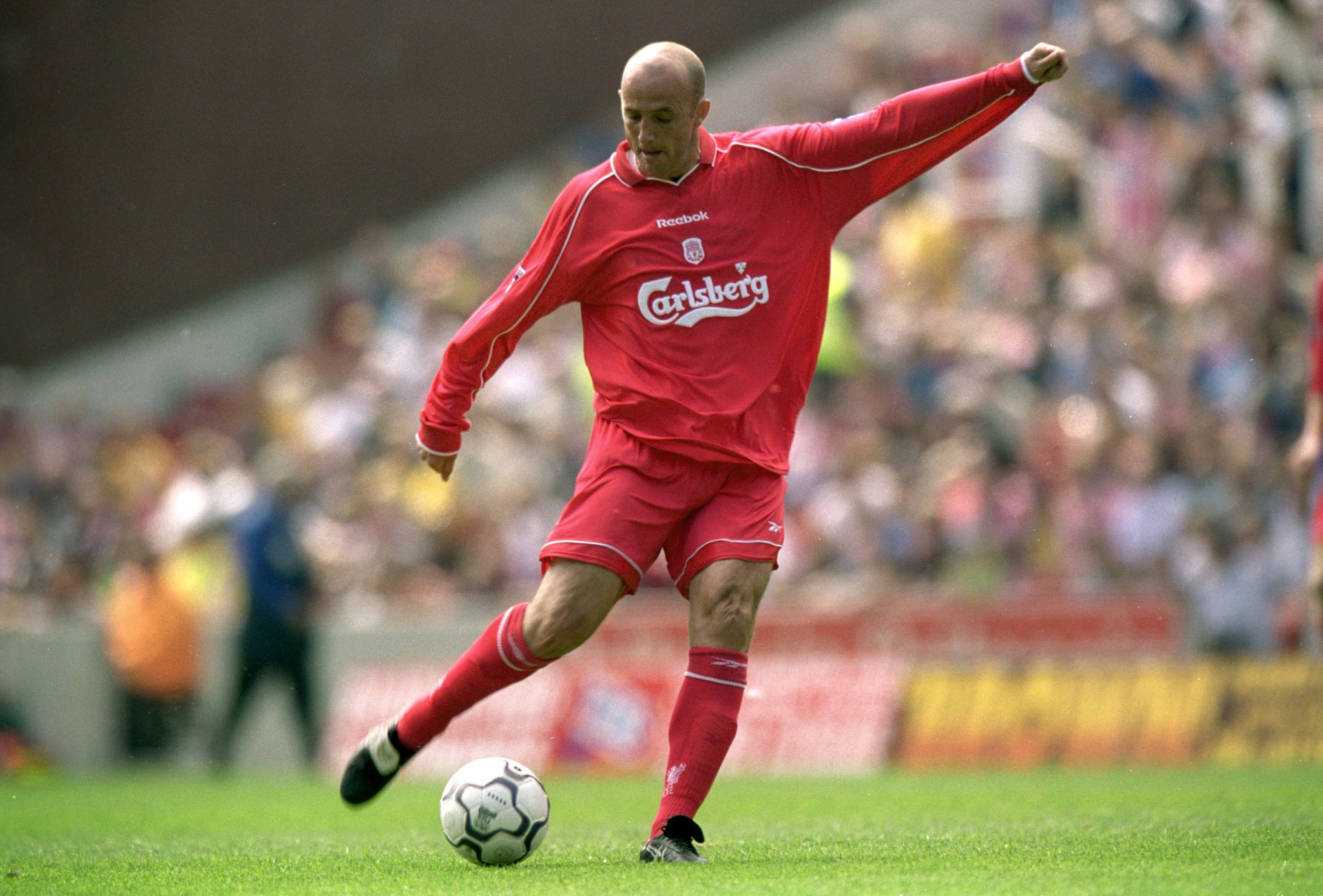 Wishing Gary McAllister a very happy 51st birthday. 