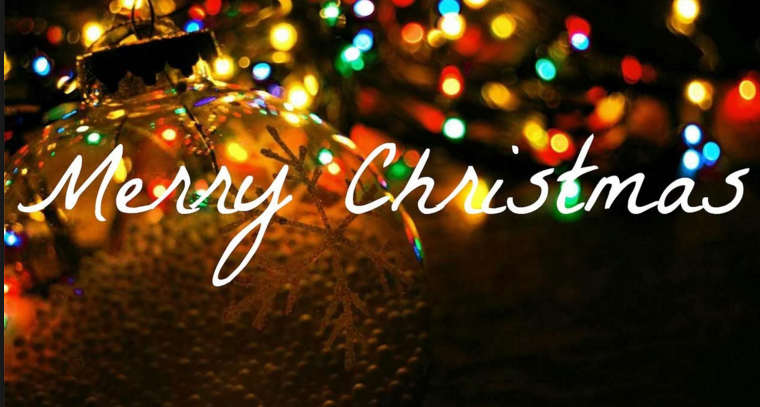 craiglindvahl's tweet photo. Wishing you a Merry Christmas filled with joy and laughter. #Merryandbright https://t.co/qyzpRcCsxh