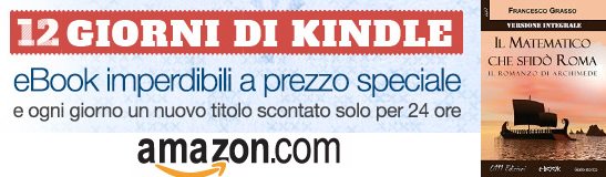 IngGrasso's tweet photo. Buon #Natale a tutti! Regalo anche da #Amazon, con offerta scontata per il periodo natalizio per #Archimede. https://t.co/A0N3EAc5I0
