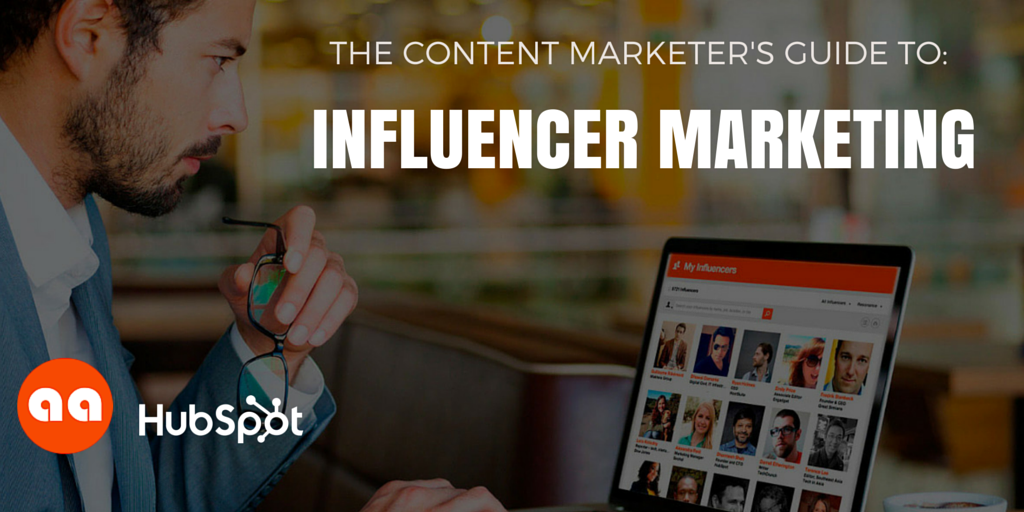 HubSpot's tweet photo. Imagine your idol retweeting your content. The dream is closer than you think. https://t.co/NCksLrQ0dl #GetInfluence https://t.co/I3gLlDd8cX