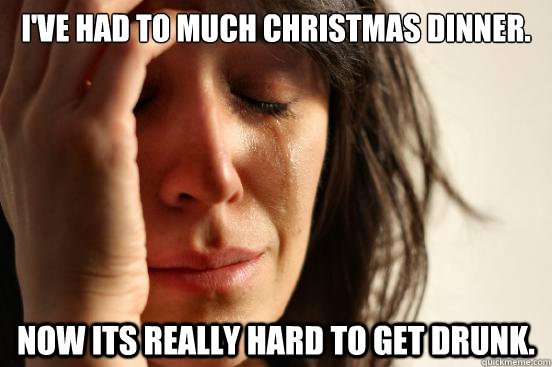 FoodSortd's tweet image. MERRY CHRISTMAS EVERYONE! This is how most of us are feeling right now right? #Christmas #Christmasdinner