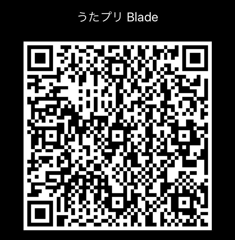 みなみ W1宛フラスタ企画参加者募集中 わたしとプリンス様とプログラムと プリライ用にキンブレの設定をしてみた T Co Gngscfxagz キンブレx Iiiでうたプリ と同じ配色を作ってqrコード配布してるので お持ちの方は良かったら使ってみてください