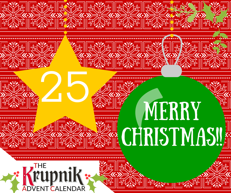KrupnikVodka's tweet photo. MERRY CHRISTMAAAS! We hope everyone has a fun day, filled with friends, family, laughter and Krupnik! #KRUPNIKADVENT https://t.co/U9FeK06rKD