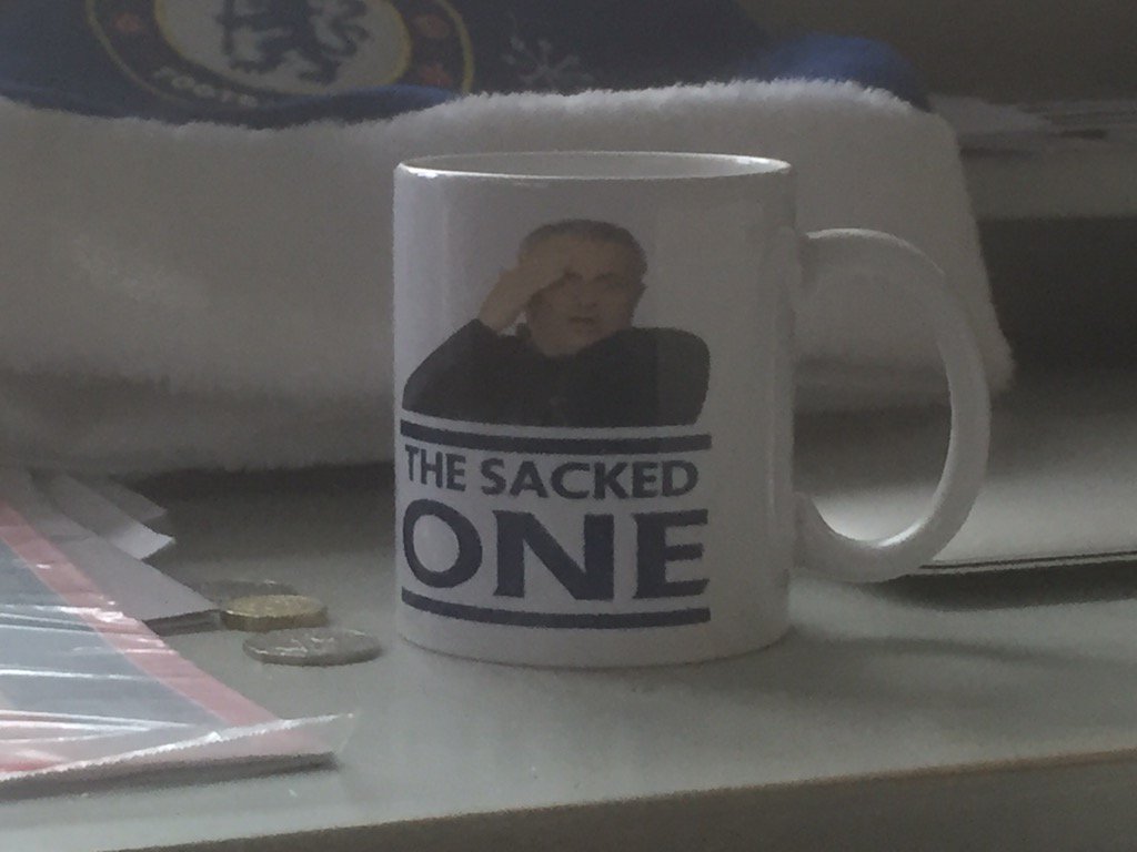 markaustintv's tweet photo. This pressie from the editor of @ITVEveningNews  @FredianiITV . Thanks a bunch #CFCXmas https://t.co/s0nqc5RYMi