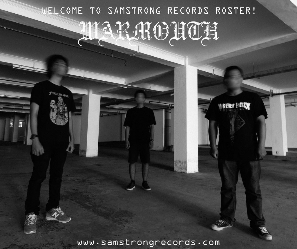Welcome to Samstrong Records family <a href="/hailwarmouth/">Warmouth</a> ⚡️⚡️⚡️