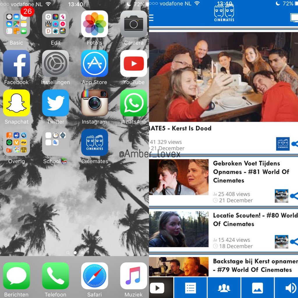 Amber_loveX's tweet photo. Super cool! #CinematesApp ๐ https://t.co/21YQnB24HU