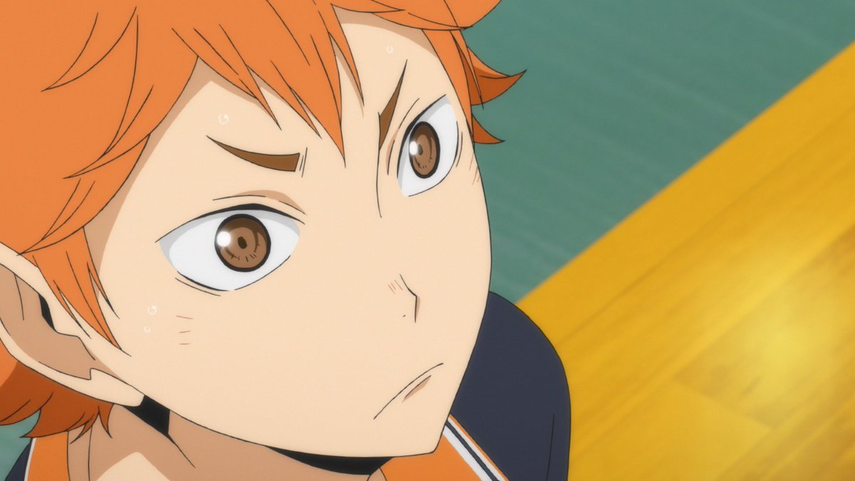 アニメ ハイキュー 明日第13話放送 ハイキュー 2ndシーズン第13話 シンプルで純粋な力 は26 土 順次放送 烏野が2m超の巨漢 百沢のいる角川学園高校と激突 代表決定戦一次予選突破なるか T Co Qr27fcbdvz T Co