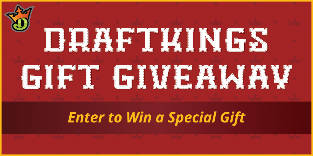 DraftKings's tweet photo. Enter to win a special gift from DK! 
🎁Follow @draftkings 
🎁RT
Ends 11am EST! #Giveaway https://t.co/eI7K6jyfrd https://t.co/mgeYPASqjG