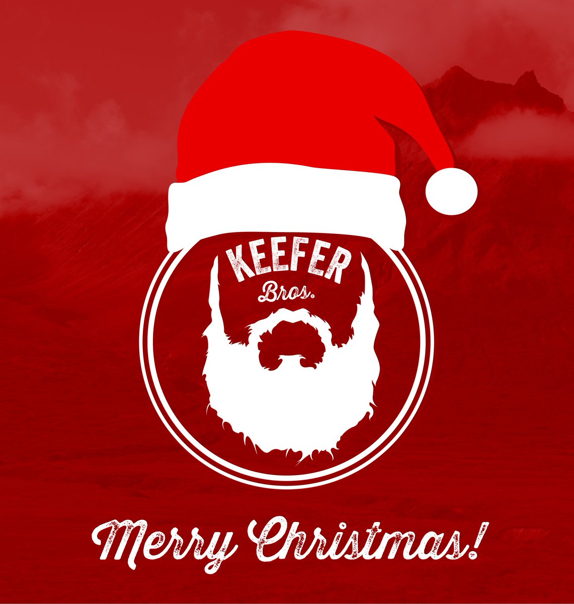 DroppedTV's tweet image. The Keefer Brothers would like to wish you all a very Merry Christmas!