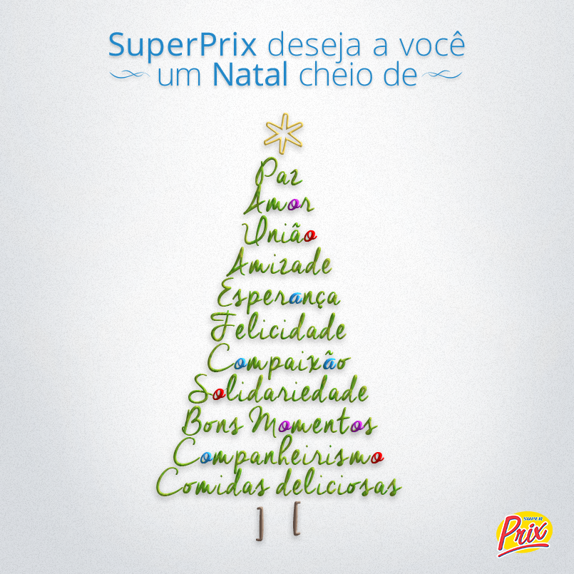 SuperPrix_'s tweet photo. Afinal, Natal é tempo para compartilhar paz, amor, compaixão e tudo que há de bom. :) https://t.co/y1tTfSC1na