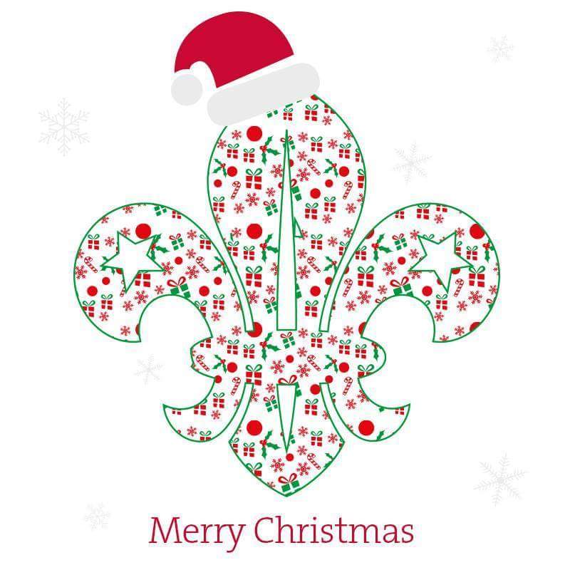 HSWScouts's tweet photo. Merry Christmas Everyone! https://t.co/O6fIcUOjjG