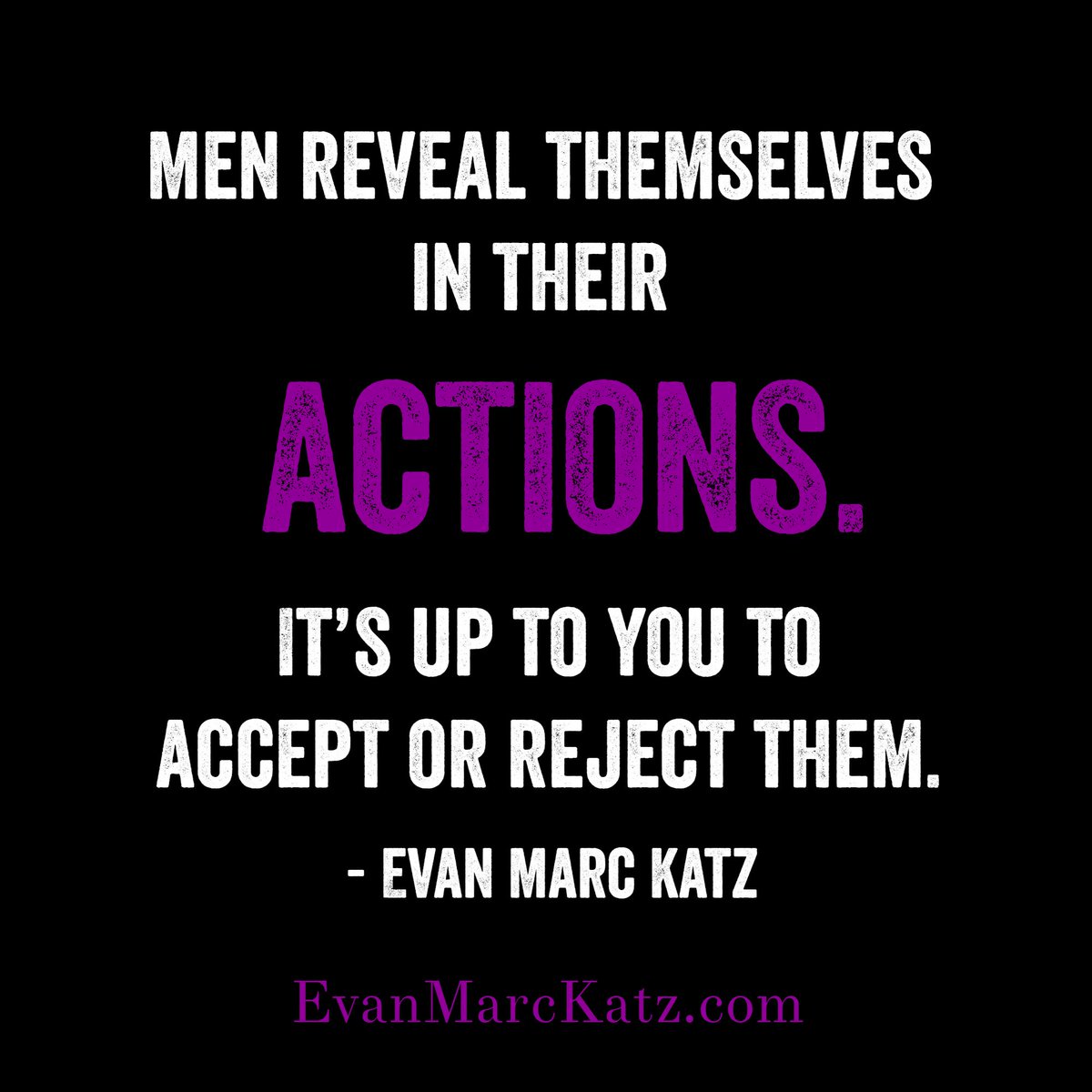 evanmarckatz's tweet image. If he isn't making an effort to call you, see you, and become exclusive, you need to cut him loose.