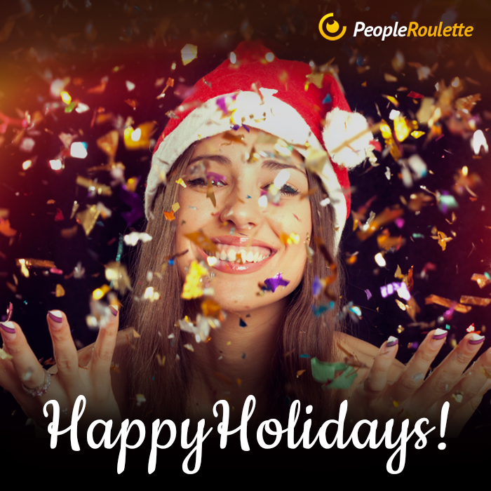 #MerryChristmas and #HappyHolidays!