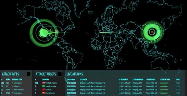 MetroGazetesi's tweet image. Dünyadaki Siber Saldırıları Canlı İzle!
goo.gl/C8FMwC