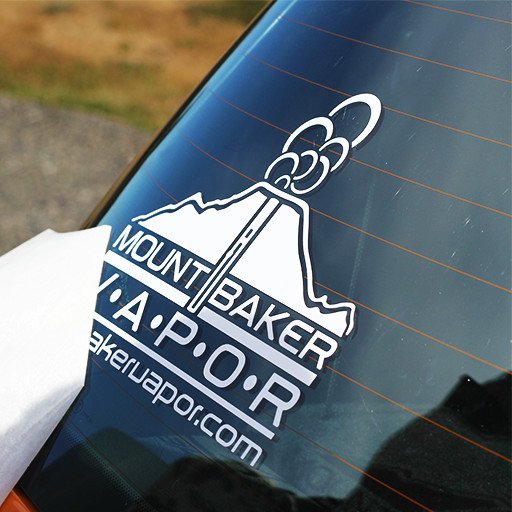 MtBakerVapor's tweet image. Rep #MtBakerVapor wherever you go with our vinyl logo decals. goo.gl/EzRS1Z