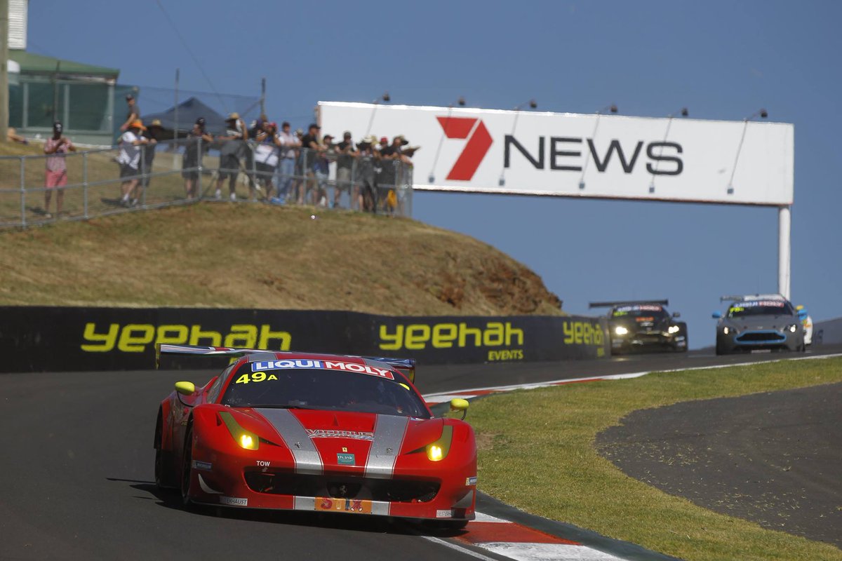 .<a href="/andremontermini/">Andrea Montermini</a> <a href="/bennysimonsen/">Benny Simonsen</a> <a href="/RenatoLoberto/">Renato Loberto</a> #Defelice with VRR <a href="/Bathurst12hour/">Bathurst 12 Hour</a> urlz.fr/2RZ9