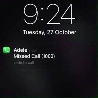 bradjewell1050's tweet photo. #Adele #hello #MerryChristmas #callme https://t.co/VZKRzfxNcW