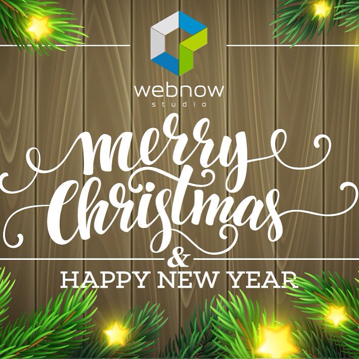 webnow_cz's tweet image. #vanoce #webnow #webnowcz #webstudio #prague #praha #webdesign #NewYear #MerryChristmas