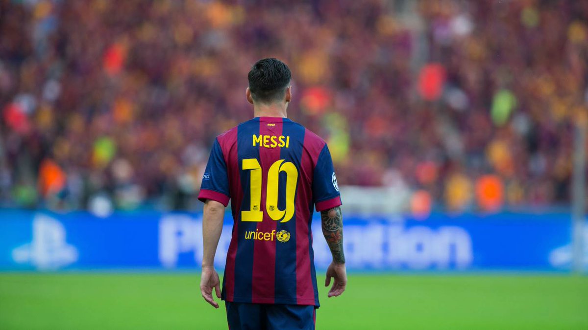 2015 FCバルセロナ ホーム　No.10 MESSI 2015 FCバルセロナ ホーム No.10 MESSI FC Barcelona on X: