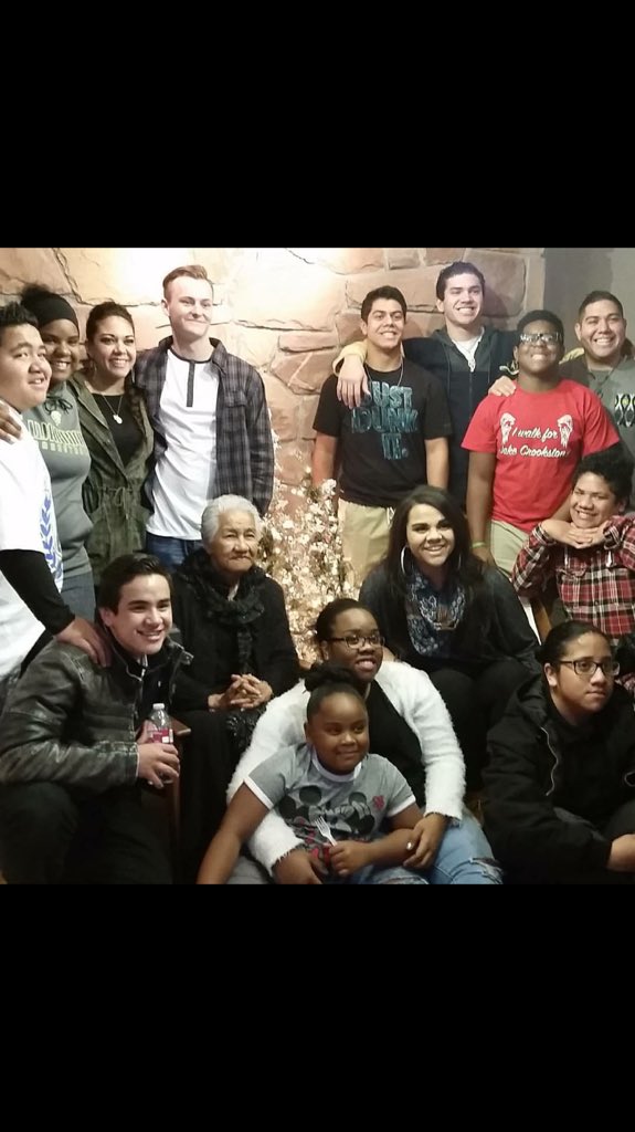 CrookstonCrew's tweet image. My fav squad EVER!!!
#Fakahua #Polystyle