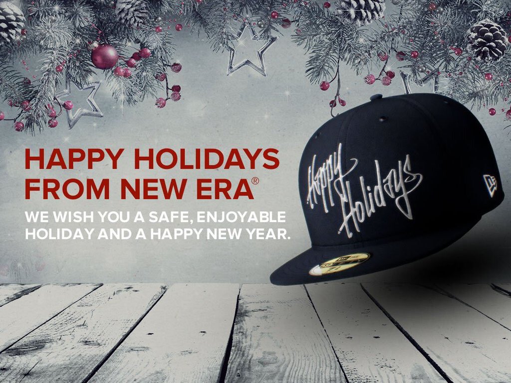 New Era Cap Wishing You Happy Holidays T Co 2tcr4u2p4m New Era Cap Wishing You Happy Holidays T Co 2tcr4u2p4m