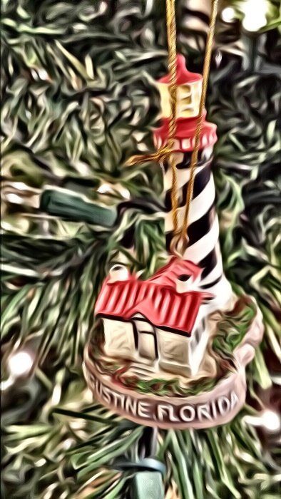 mygeostory's tweet photo. One of our #Geocaching milestone Ornaments! #250 #MerryChristmas https://t.co/USeMkBXduj