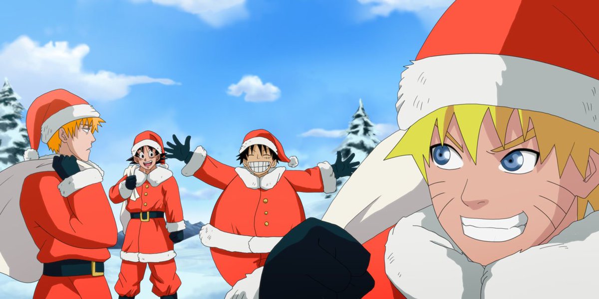 MERRY CHRISTMAS EVERYONE! And be safe
