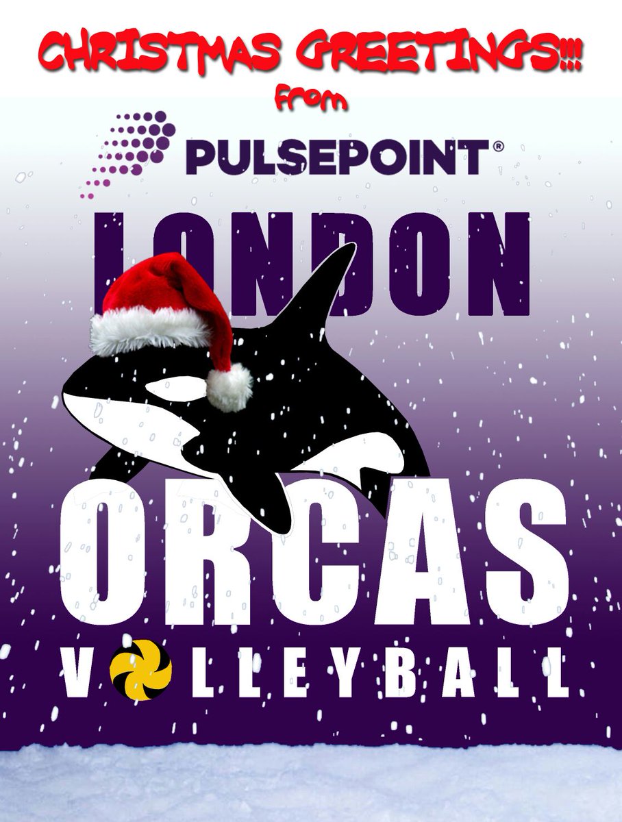 London_Orcas's tweet photo. @VballEngland Merry Christmas everyone! #nvls8s #MerryChristmas #pulsepointbuzz https://t.co/gcvGKVhWC4