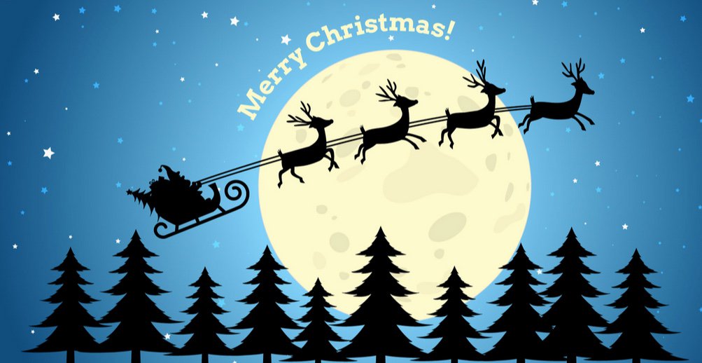 Merry Christmas to all! We hope it's the best one ever!