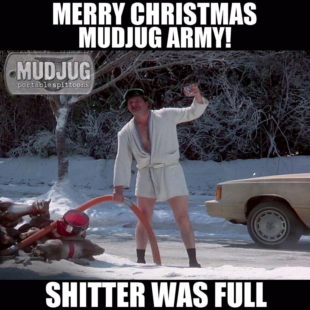 mudjug1's tweet image. Merry Christmas #mudjugarmy @mudjugusa