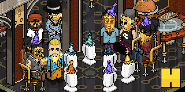 Habbo's tweet photo. SO MUCH STUFF is coming this New Years: stay tuned! #Habbo2016 https://t.co/Xx1pjs6NBj