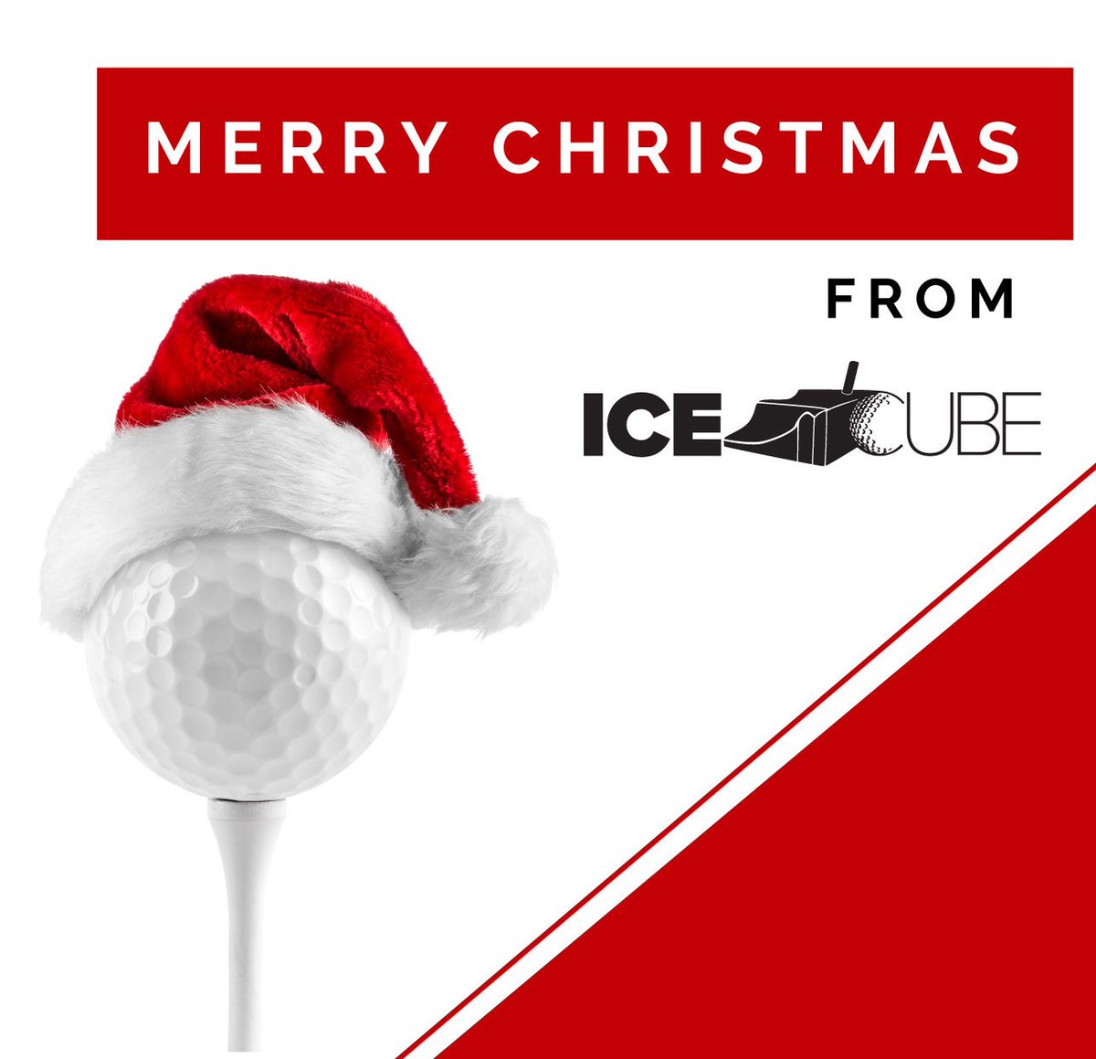 IceCubePutter's tweet image. Merry Christmas from Ice Cube Putter!