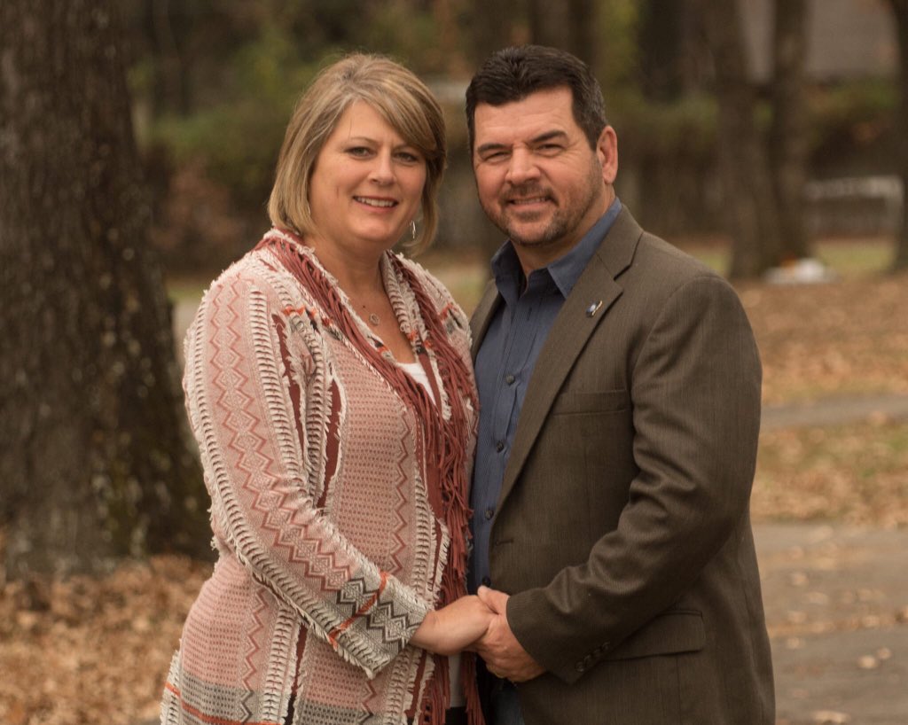 TimRyals's tweet image. Merry Christmas from Tim and Wendy Ryals!