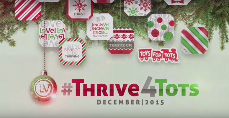 LonnyRapAllowed's tweet photo. Tis the season to give energy! Support #Thrive4Tots! https://t.co/CHTupKlSmf https://t.co/RDtkYxJ6AD