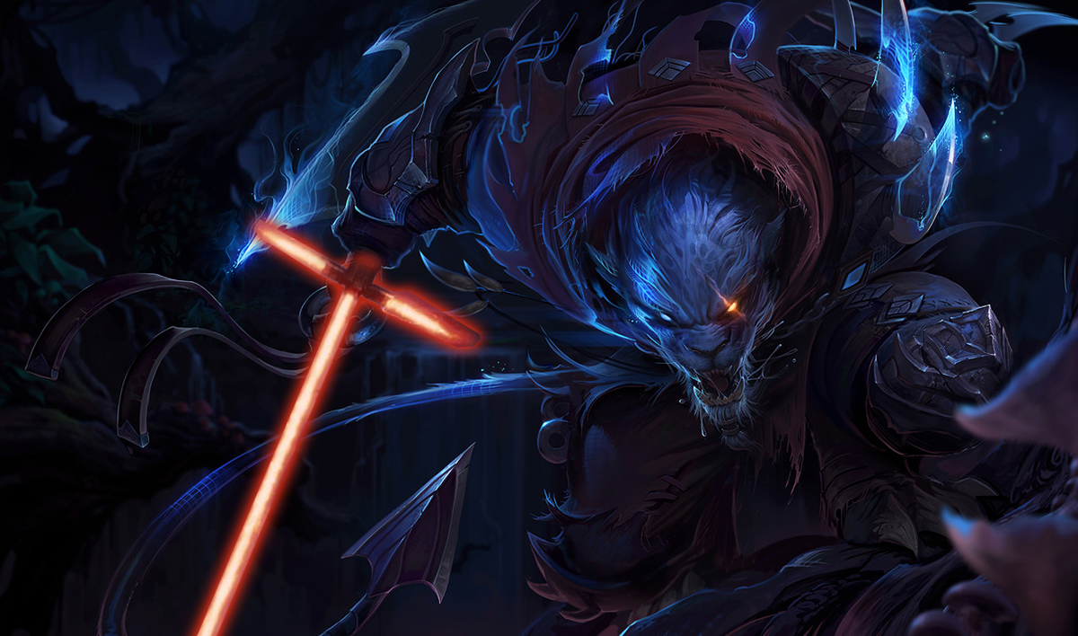 LoLUKN's tweet photo. happy holidays

here's kylo rengar https://t.co/OUXCp0BEuq
