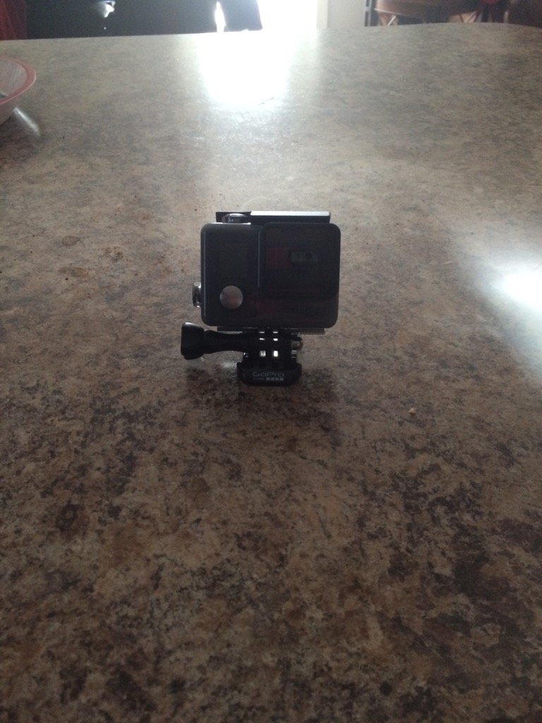 bigmaccat2003's tweet photo. My new GoPro😍 https://t.co/pH71ecY1S5