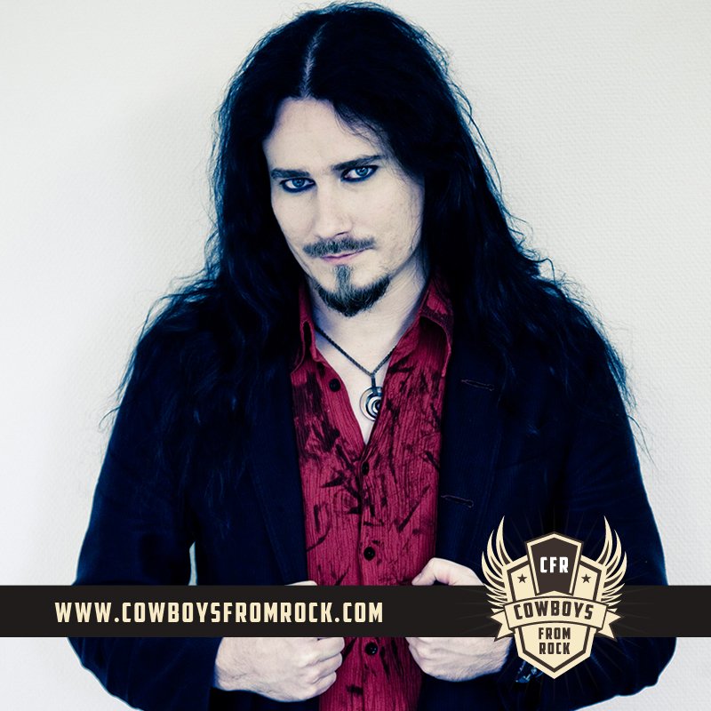 Feliz Cumpleaños / Happy Birthday Tuomas Holopainen      