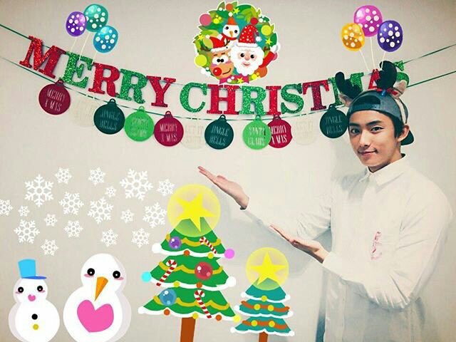bot_gong's tweet photo. @bot_gong 
みんなが笑顔と幸せに包まれたクリスマスを過ごせていますように。 https://t.co/Rr5aVZZmBn