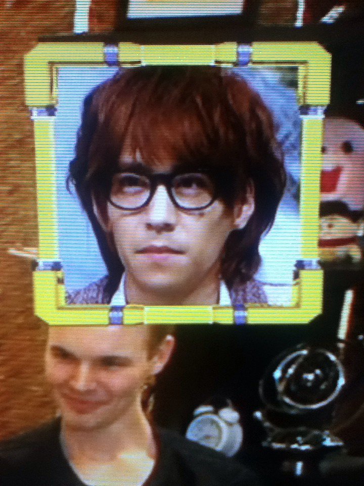 あや Vtr観てる時 少し顎あげてる伊野尾さんと 笑っちゃう八乙女さん 全力 脱力タイムズ 伊野尾慧 八乙女光 T Co Sc29s1ij8r