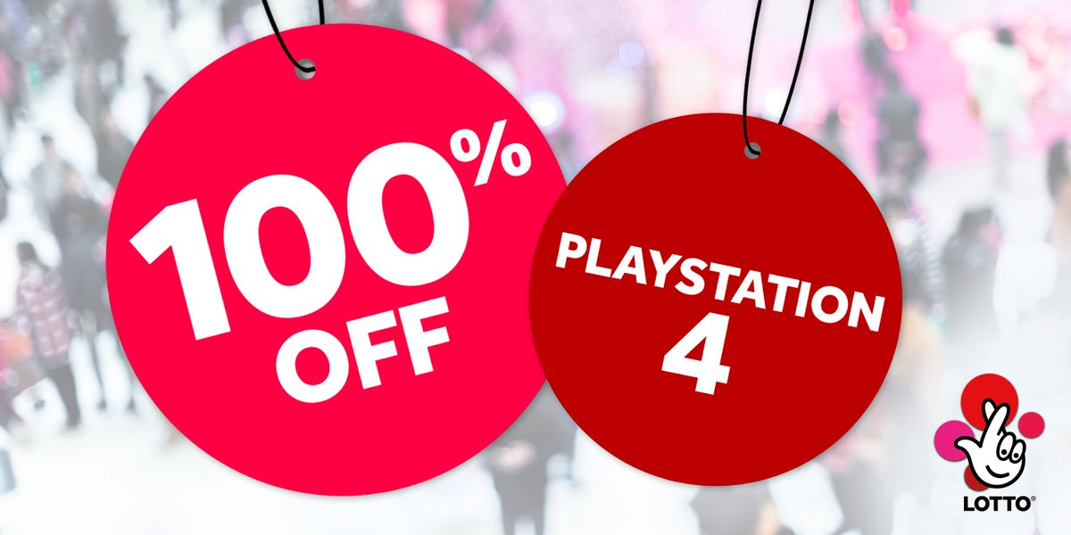 TNLUK's tweet image. It&apos;s the 10th hour of our 12 hour #Lotto5Millionaires giveaway! Simply RT &amp;amp; Follow for a chance to win a...