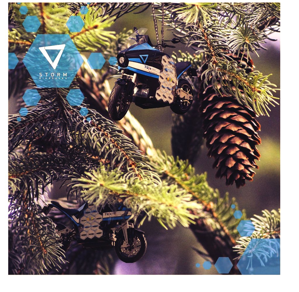 STORMEindhoven's tweet photo. Merry Christmas! Enjoy today and tomorrow! We definitely will with these baubles... #stormpulse https://t.co/WTGbNPPlvd