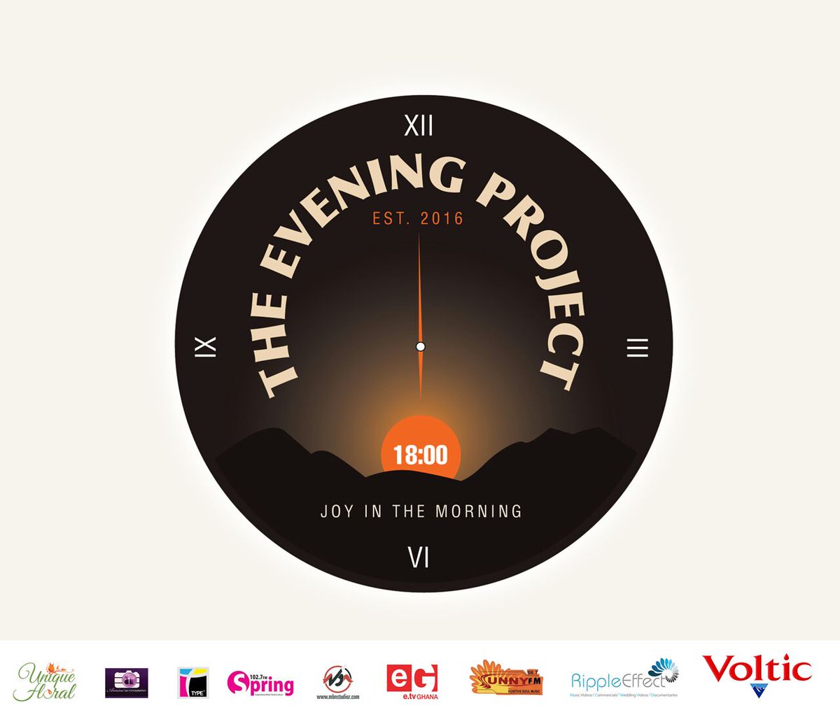 PROPHETTOFAHGH's tweet photo. #TheEveningProject https://t.co/keg35n2wdT