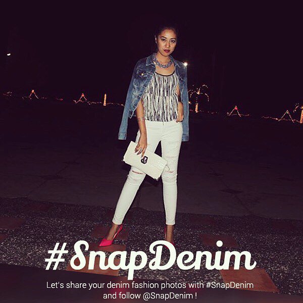 SnapDenim's tweet image. SnapDenim Contest2015‼️ Let's entry with #SnapDenim👖-12/26👍ift.tt/1OiA8LI #fash… ift.tt/1PnvCbZ