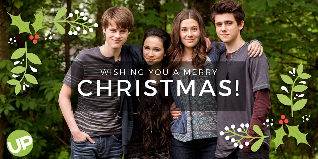 #MerryChristmas from our family to yours! #TiesThatBind